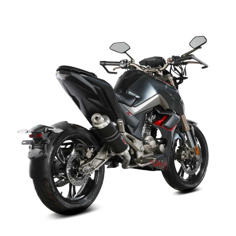 Escape Mivv GP pro Zontes ZT 125U 21-24